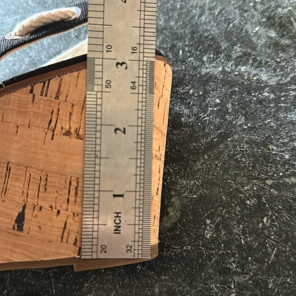 Sperry Women’s 10M Open-Toe Wedge Sandals - Picture 5 of 5